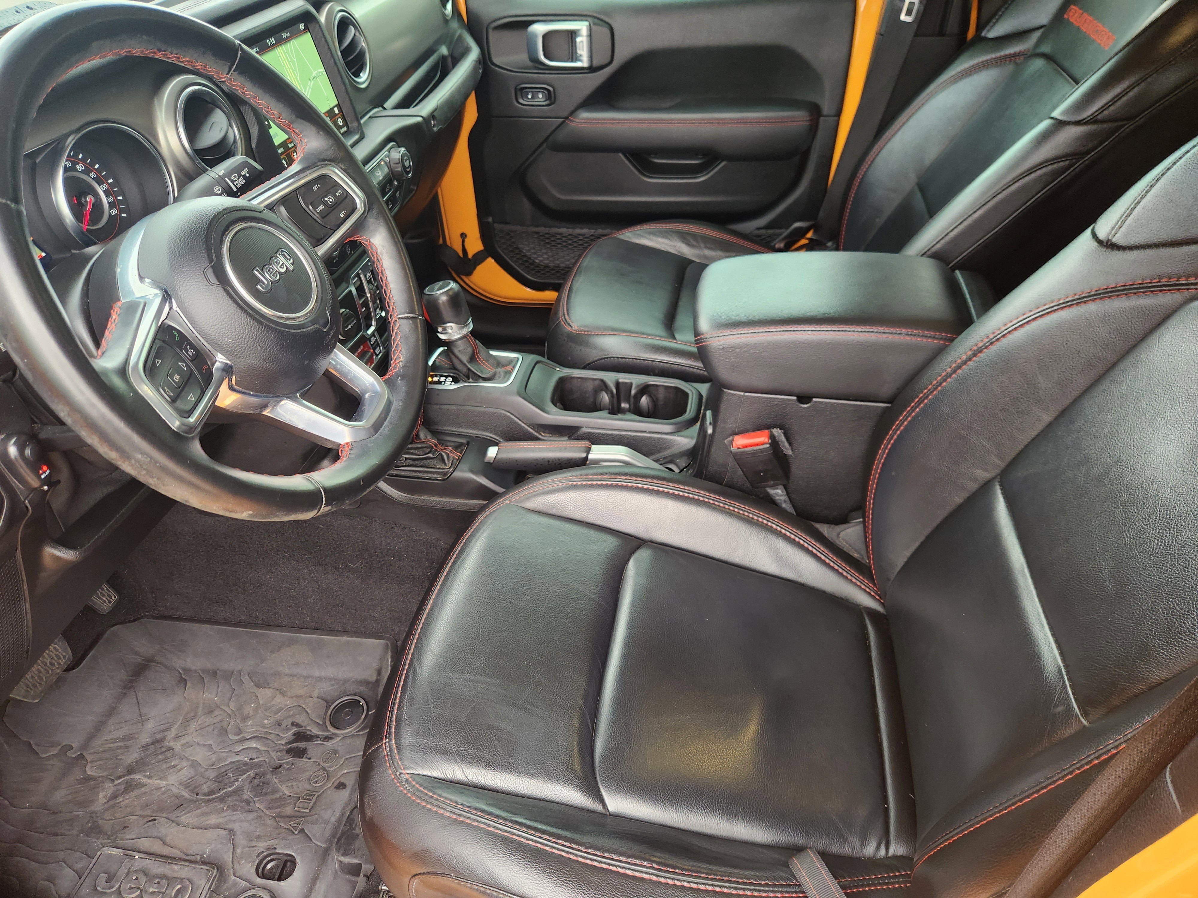 2021 Jeep Gladiator Rubicon