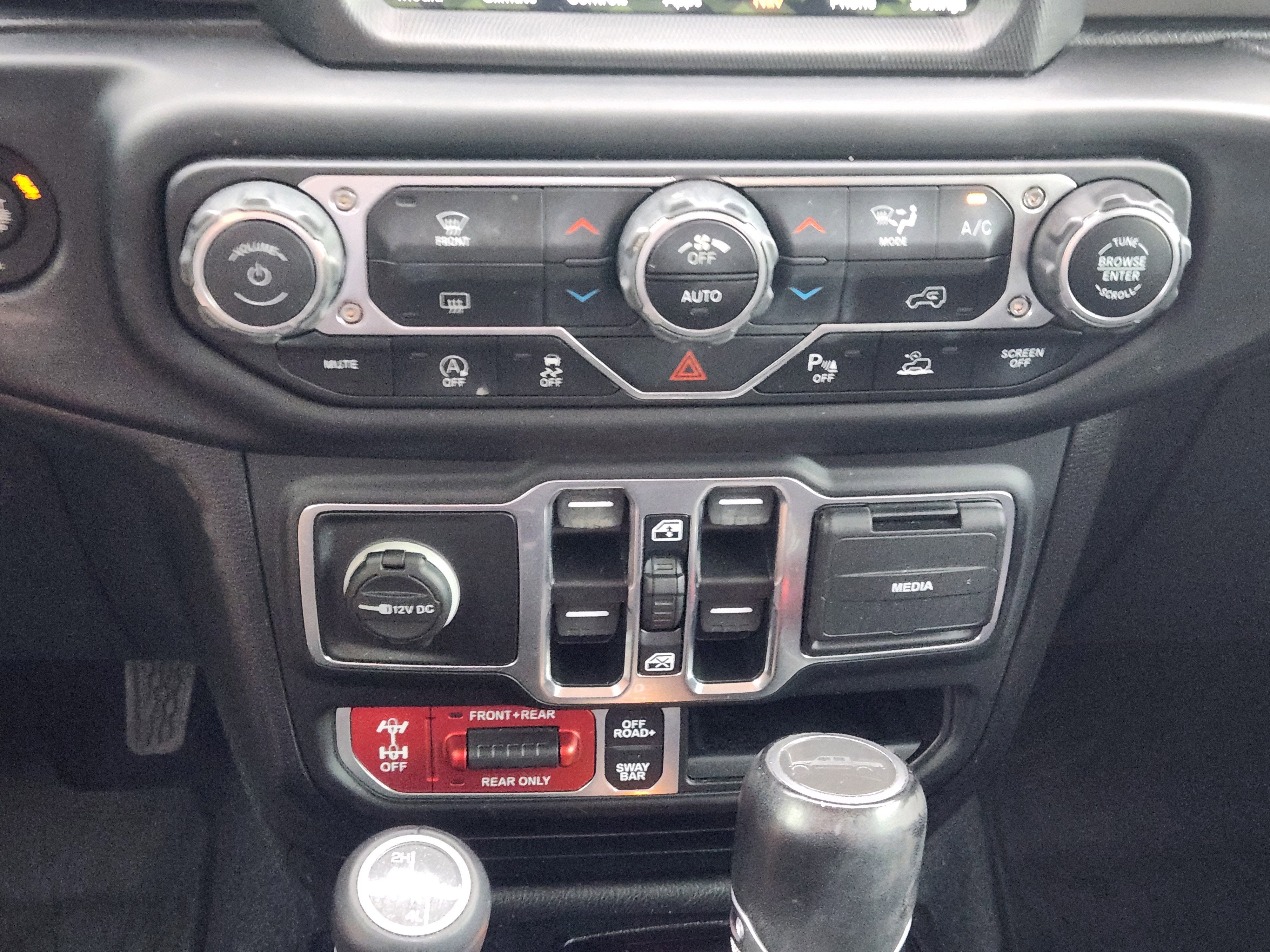 2021 Jeep Gladiator Rubicon