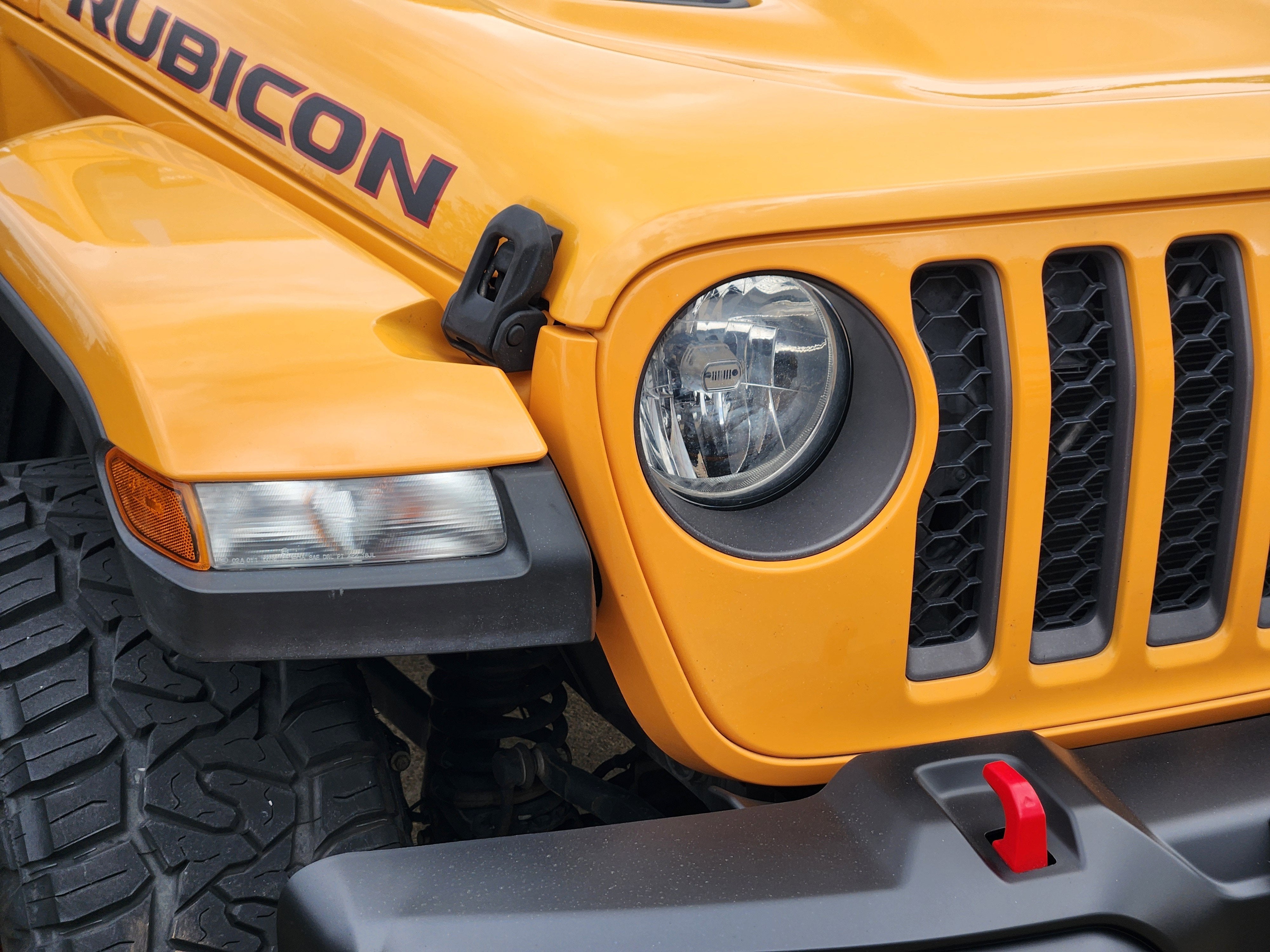 2021 Jeep Gladiator Rubicon