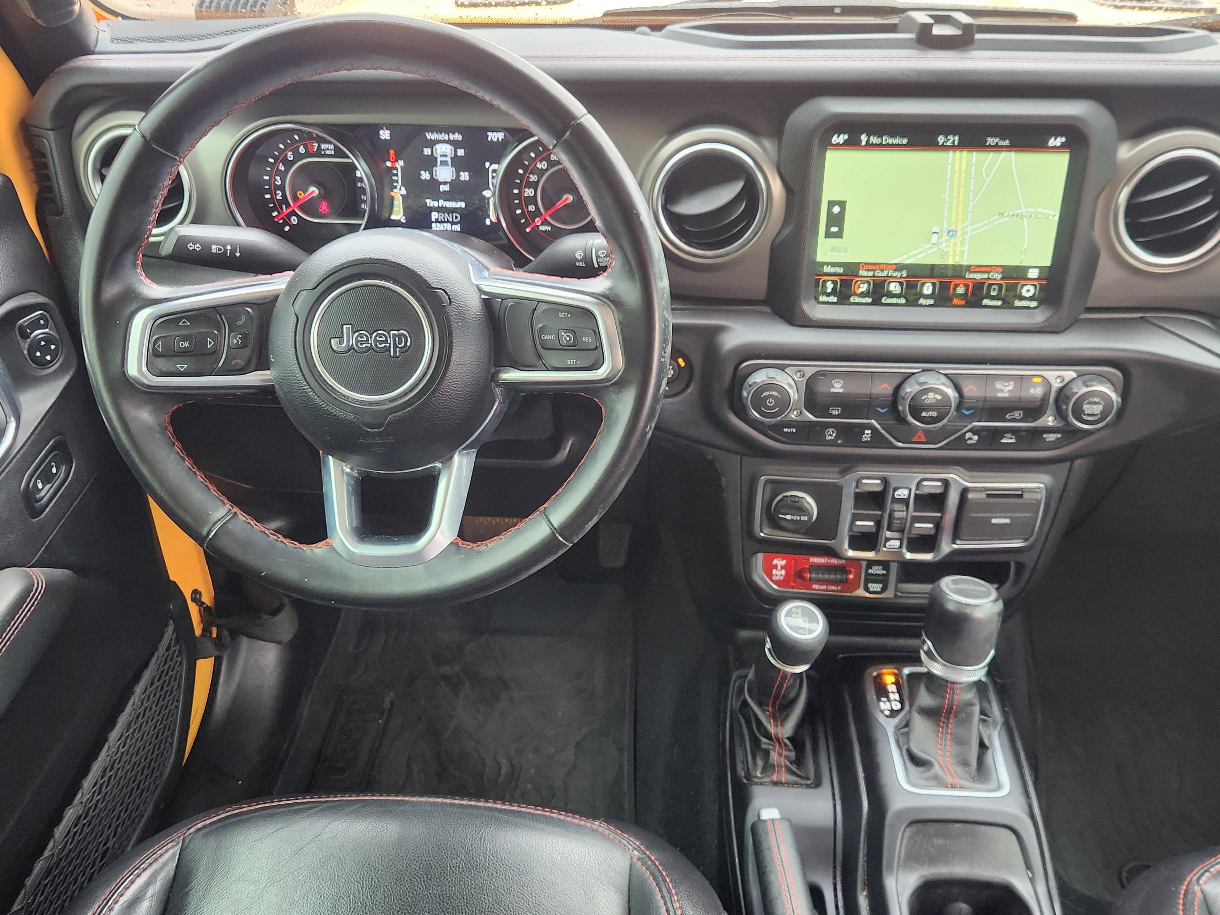 2021 Jeep Gladiator Rubicon