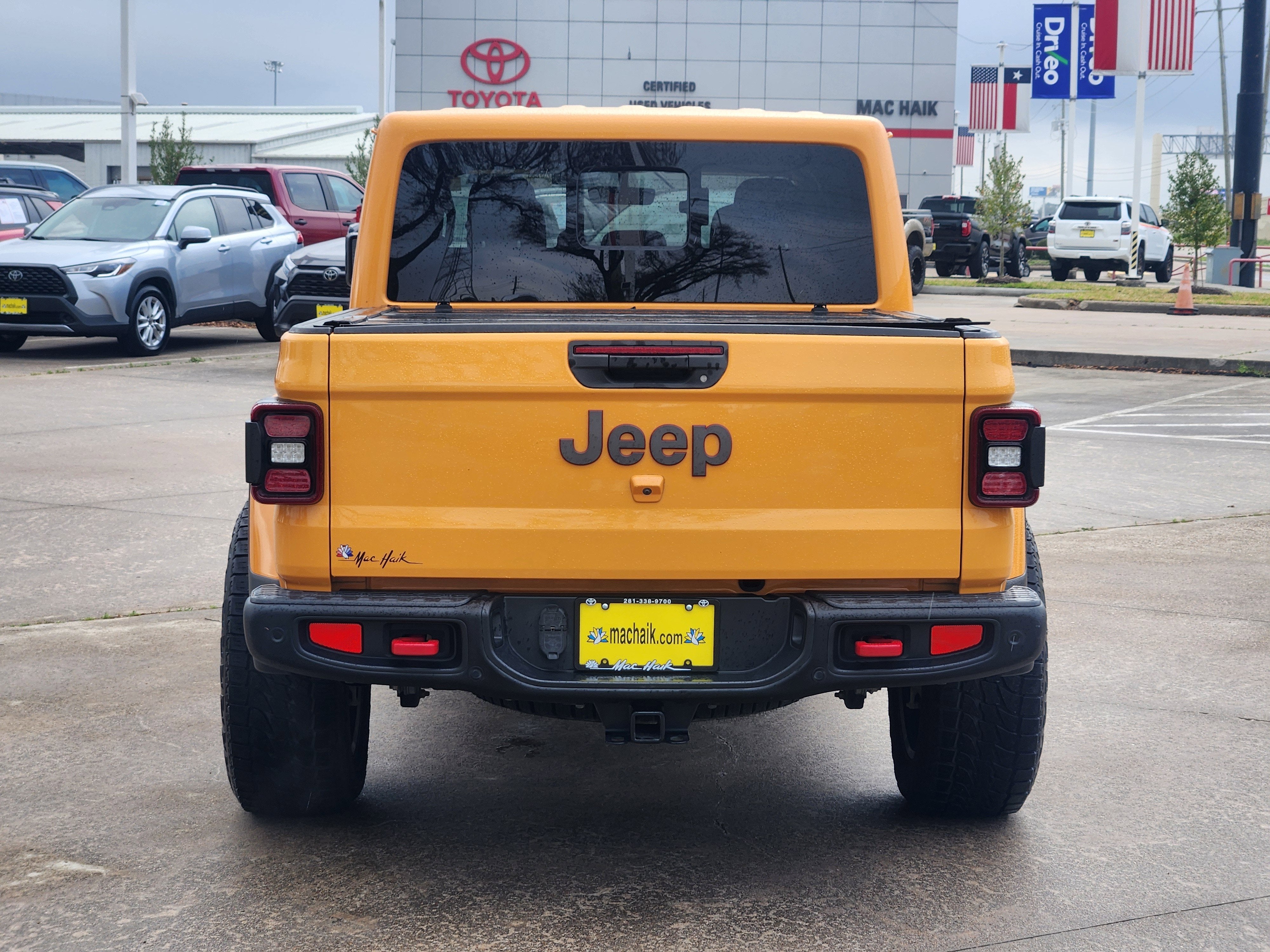 2021 Jeep Gladiator Rubicon