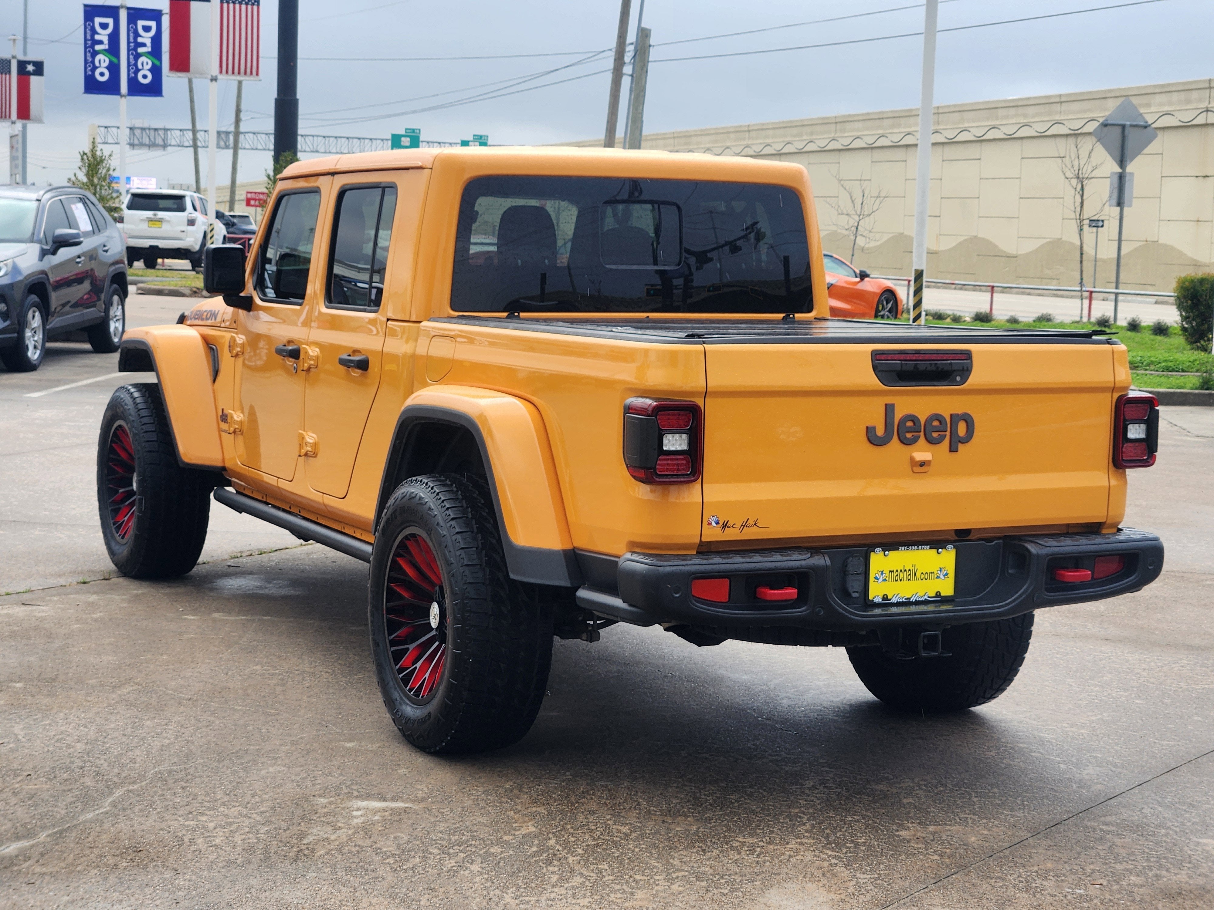 2021 Jeep Gladiator Rubicon