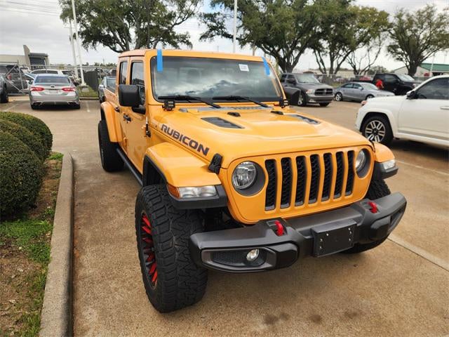 2021 Jeep Gladiator Rubicon