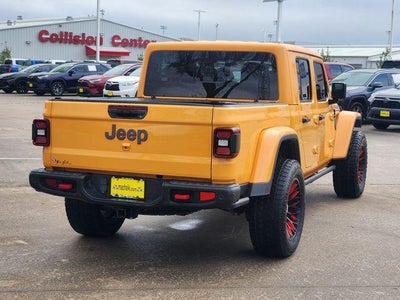 2021 Jeep Gladiator Rubicon