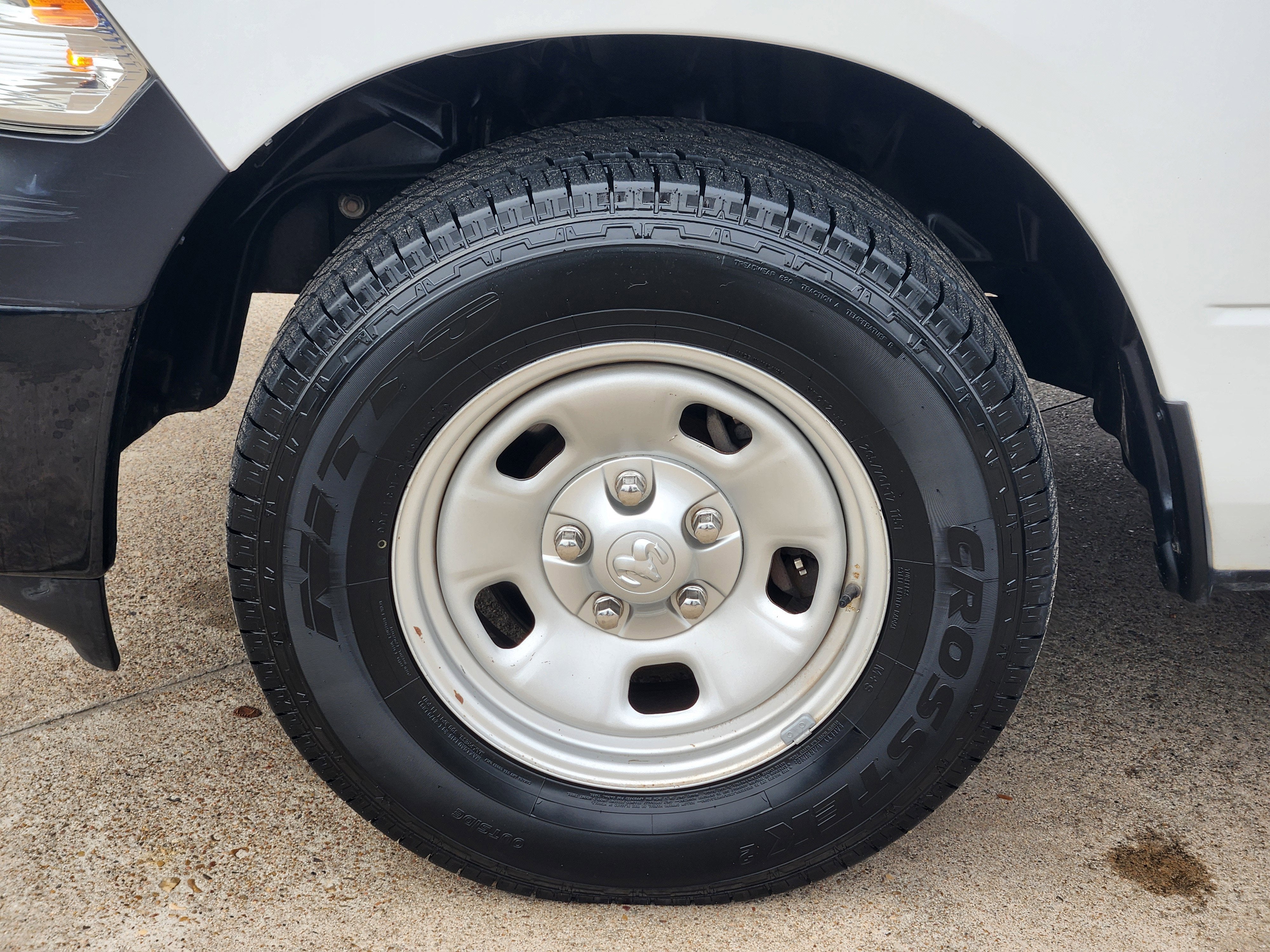 2018 RAM 1500 Tradesman