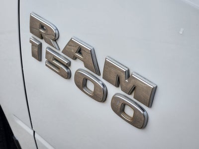 2018 RAM 1500 Tradesman