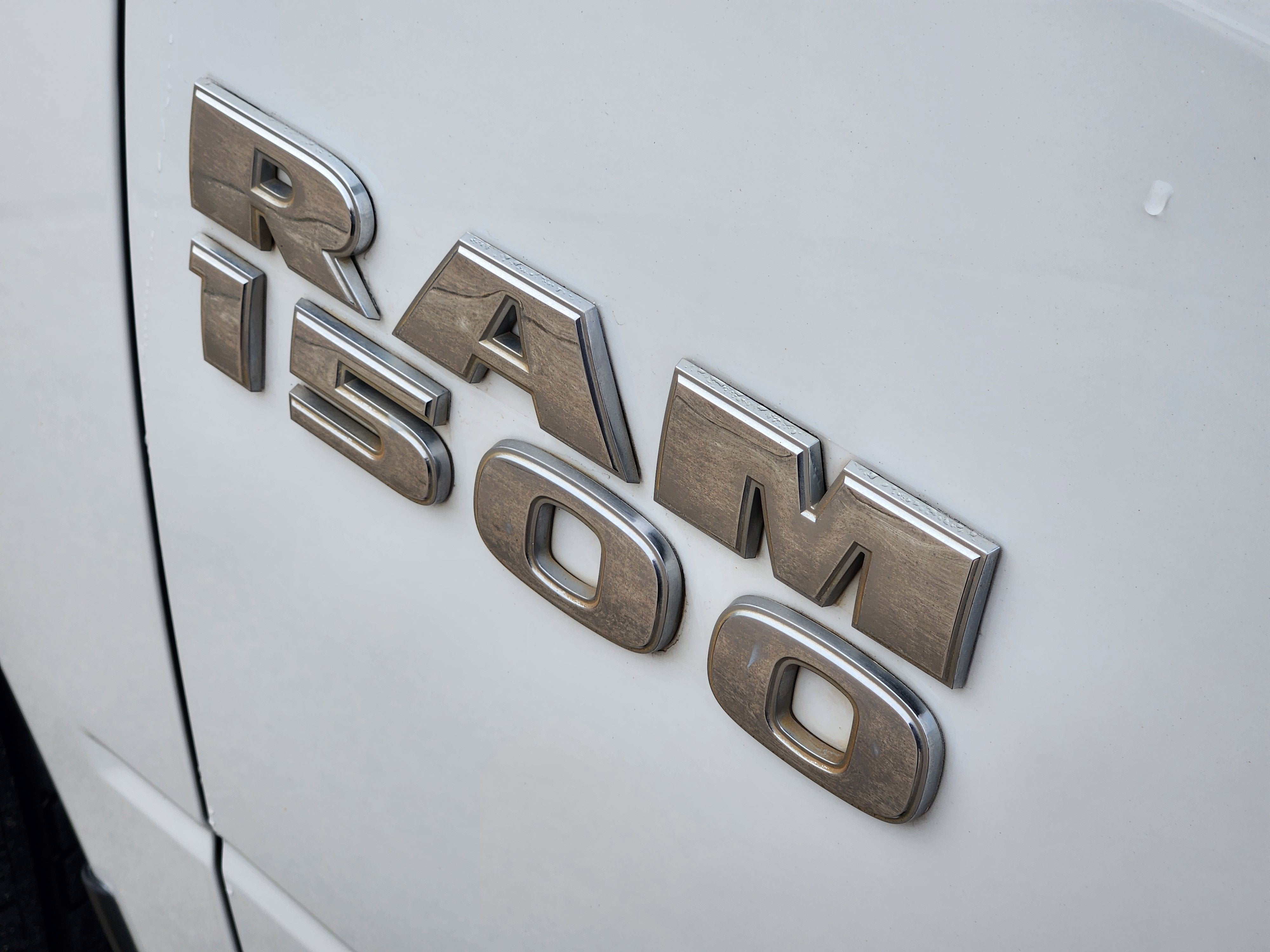 2018 RAM 1500 Tradesman