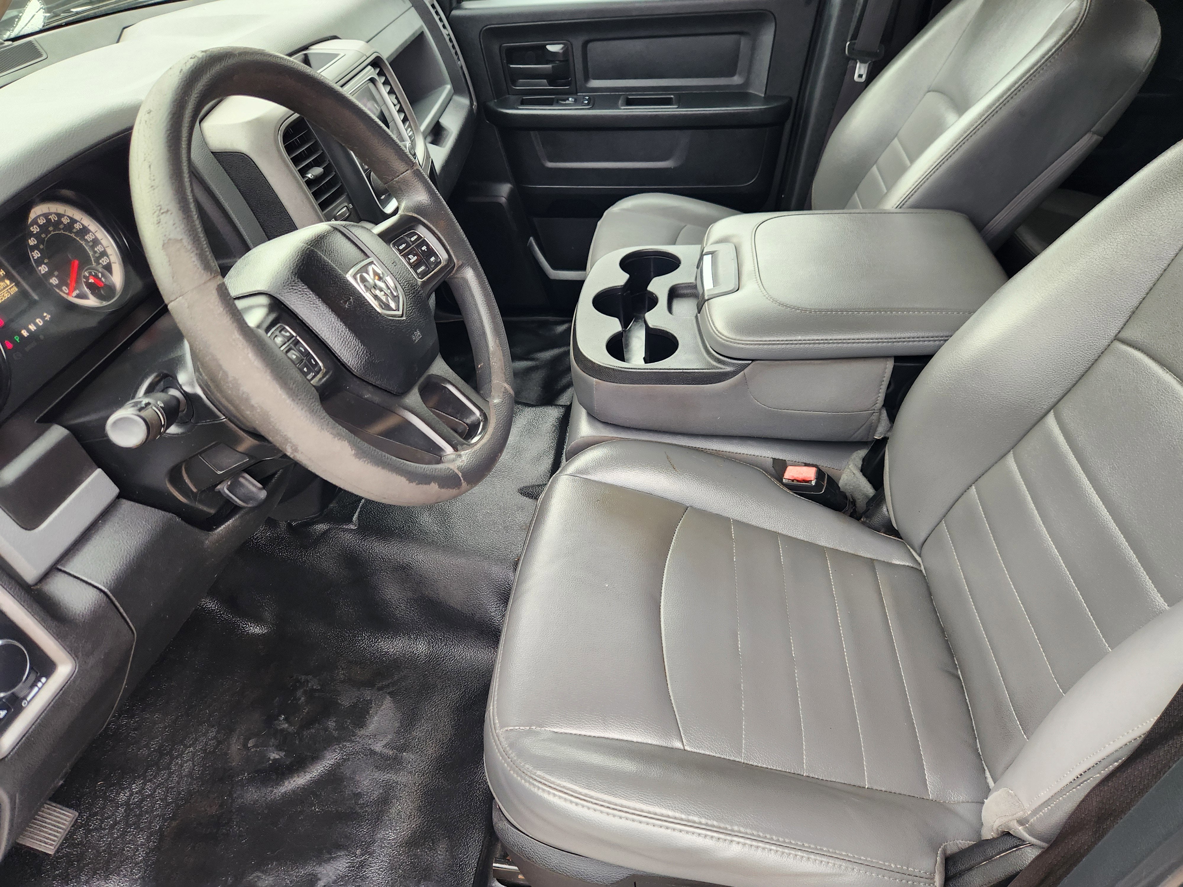 2018 RAM 1500 Tradesman