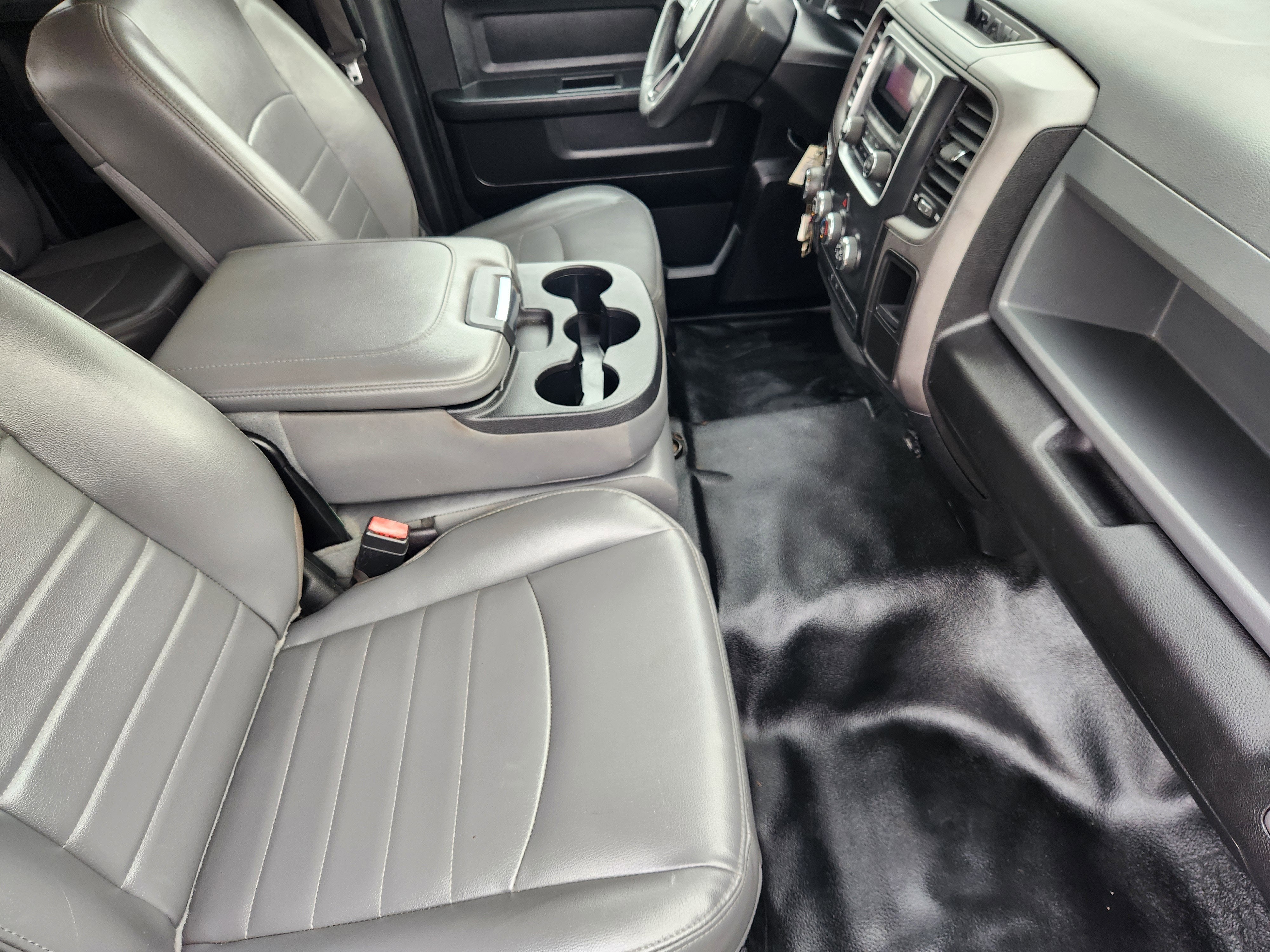 2018 RAM 1500 Tradesman