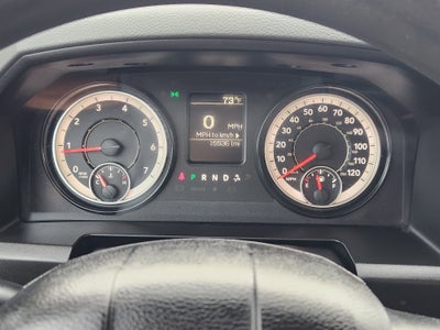 2018 RAM 1500 Tradesman