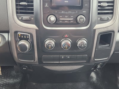 2018 RAM 1500 Tradesman