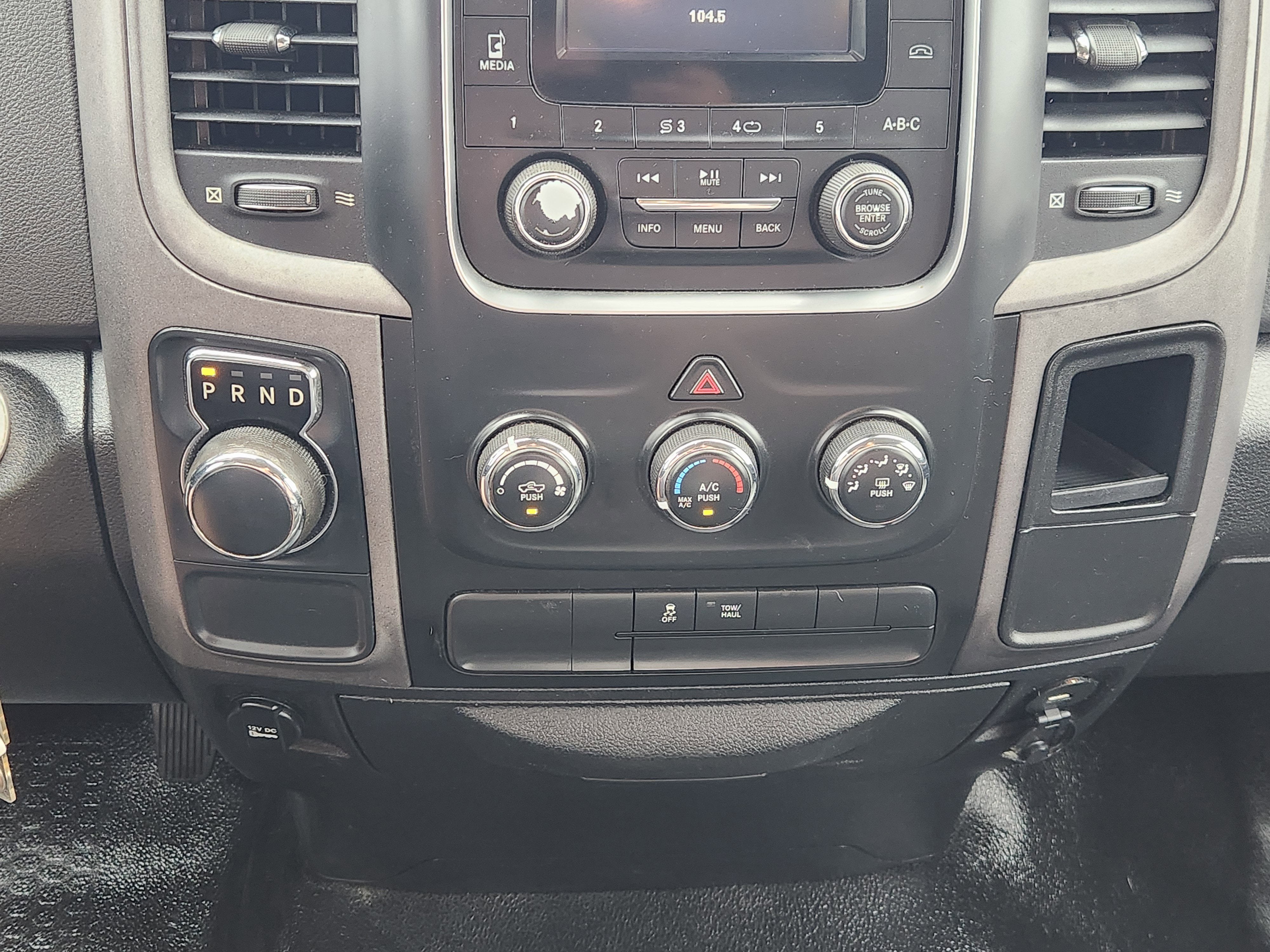 2018 RAM 1500 Tradesman