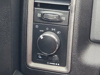 2018 RAM 1500 Tradesman