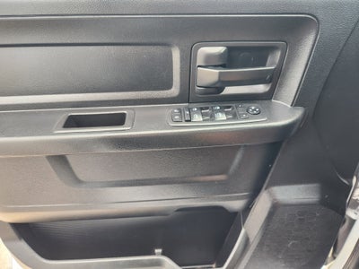 2018 RAM 1500 Tradesman