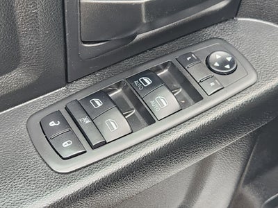 2018 RAM 1500 Tradesman