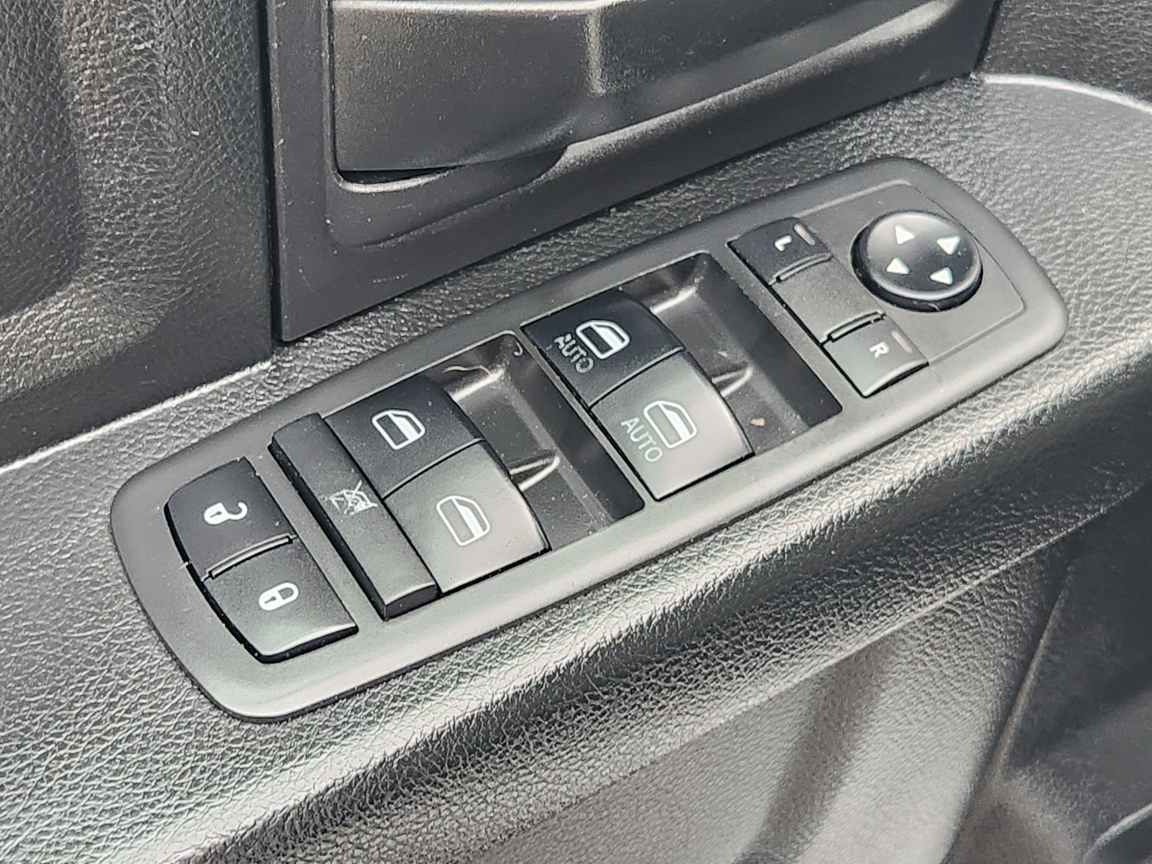 2018 RAM 1500 Tradesman