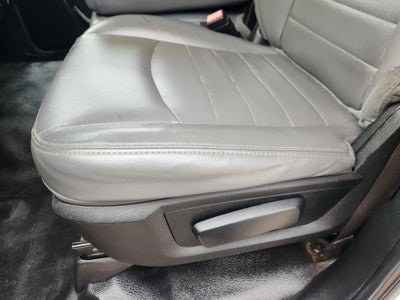 2018 RAM 1500 Tradesman