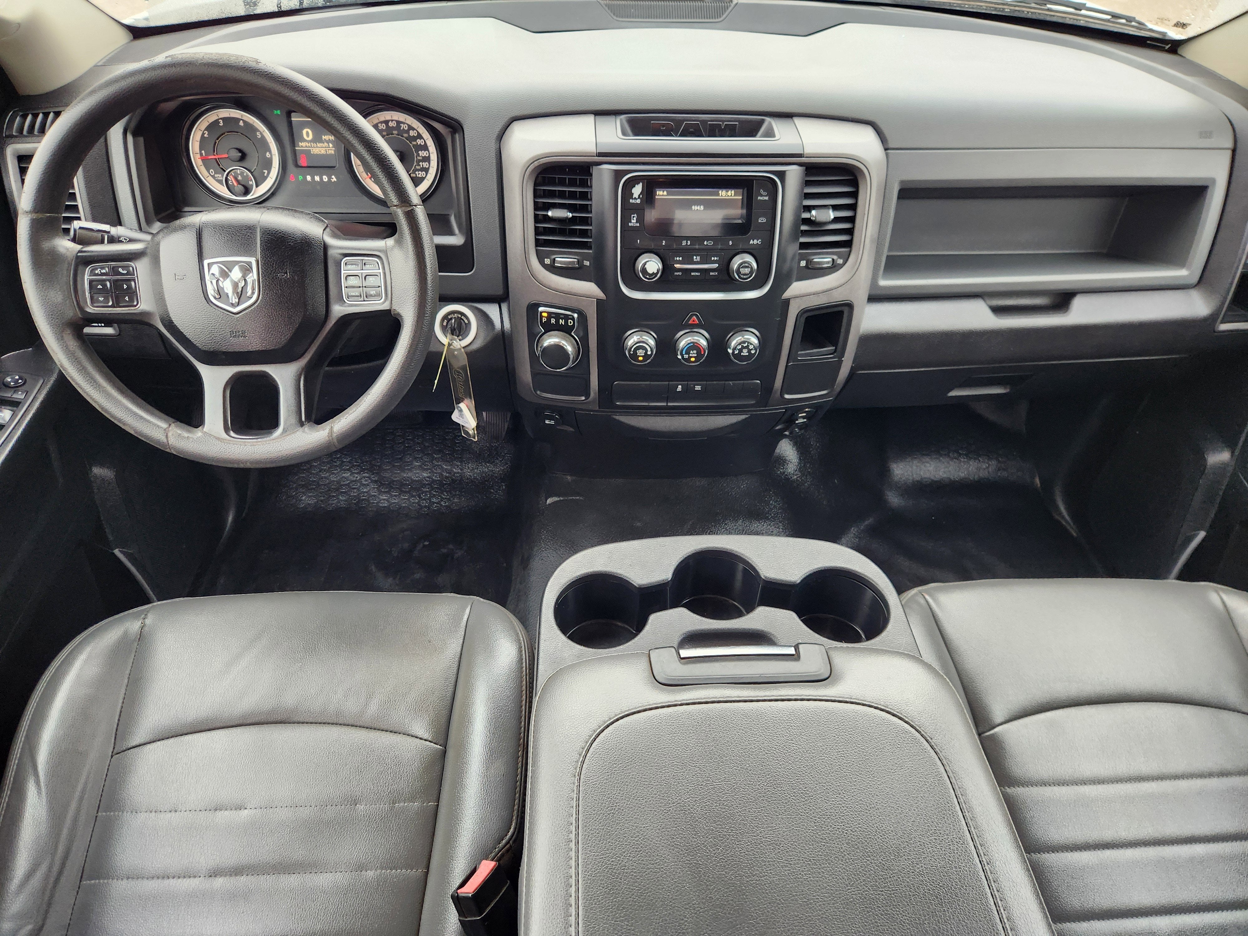 2018 RAM 1500 Tradesman