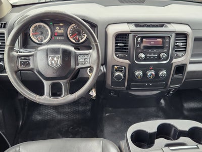 2018 RAM 1500 Tradesman