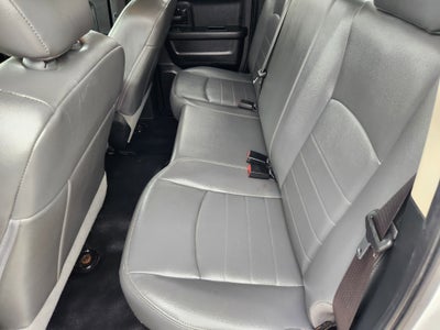 2018 RAM 1500 Tradesman