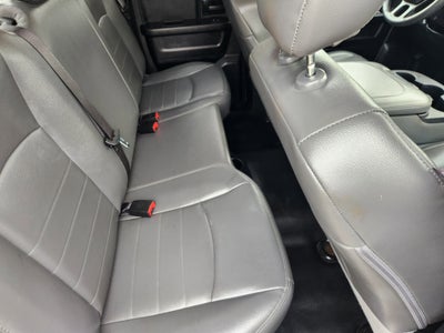 2018 RAM 1500 Tradesman