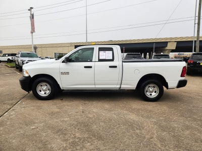 2018 RAM 1500 Tradesman