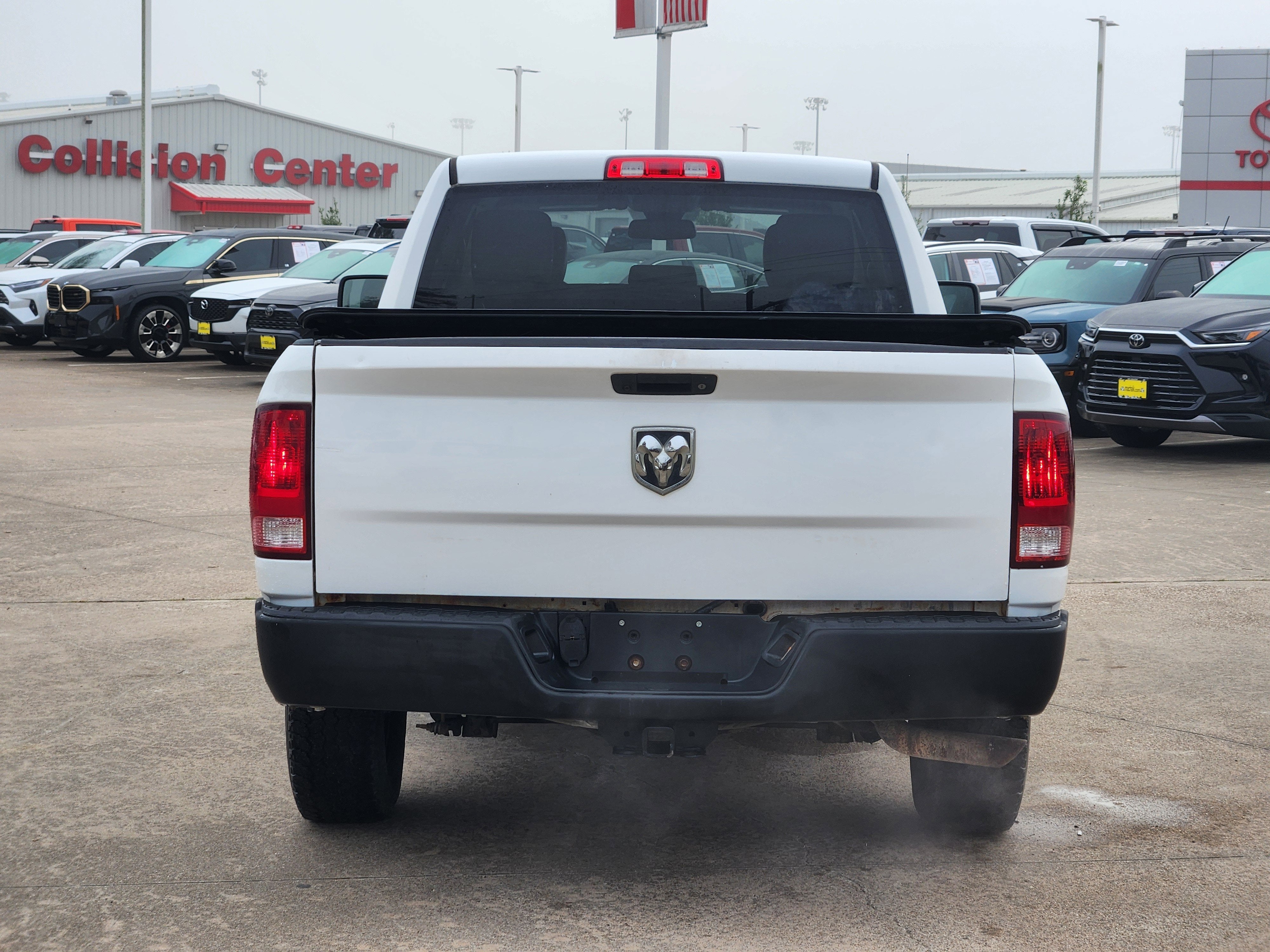 2018 RAM 1500 Tradesman