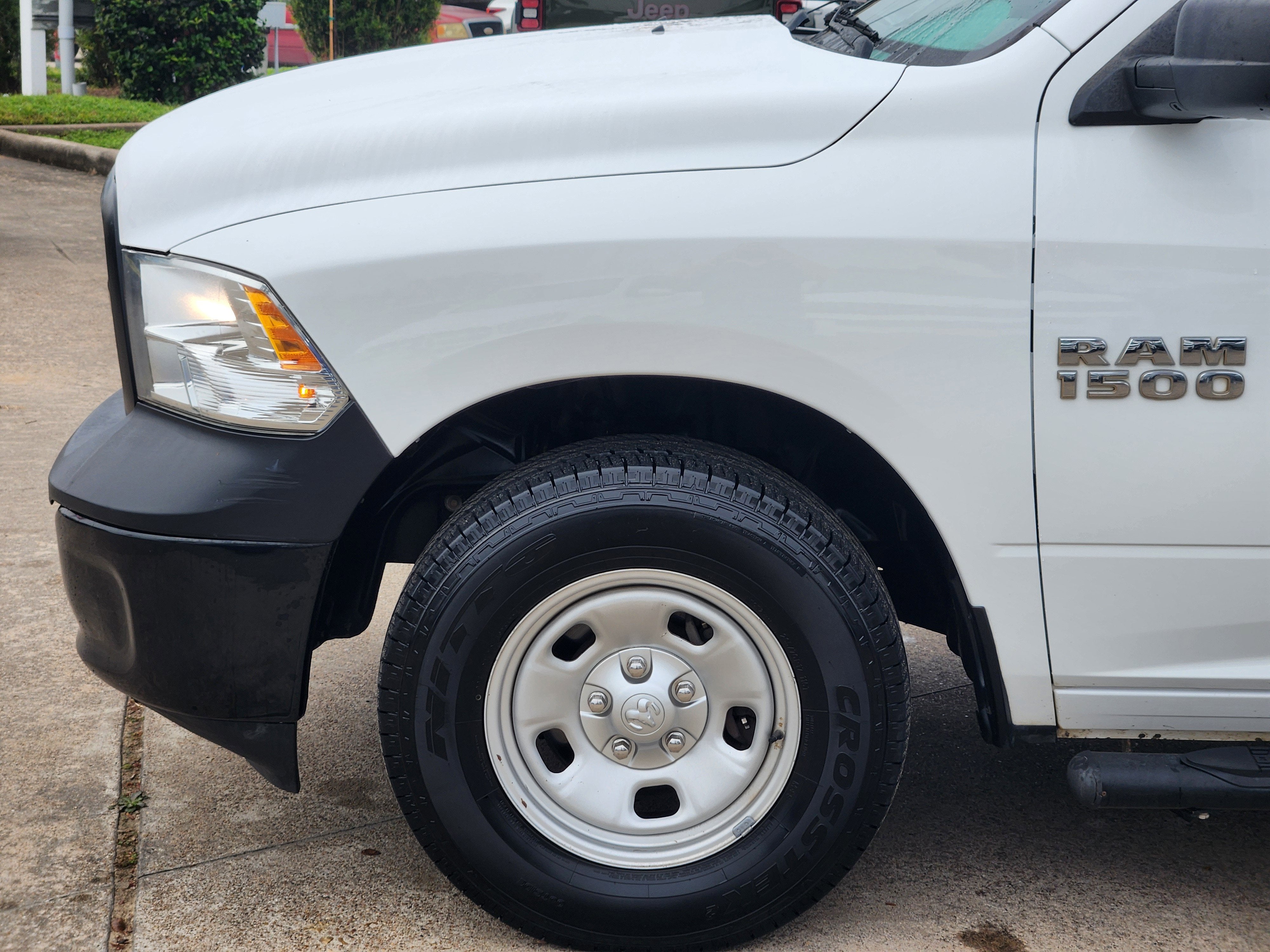 2018 RAM 1500 Tradesman