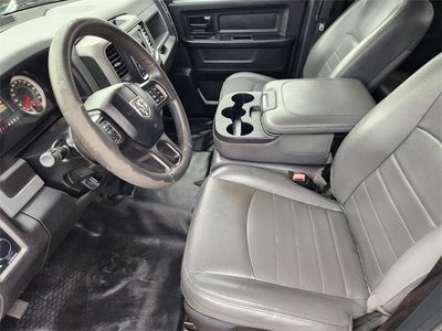 2018 RAM 1500 Tradesman