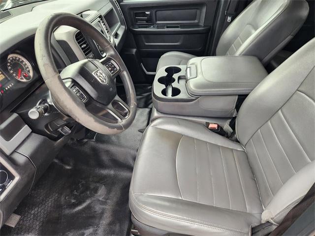 2018 RAM 1500 Tradesman