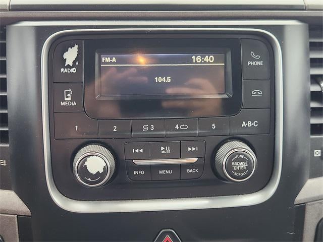 2018 RAM 1500 Tradesman