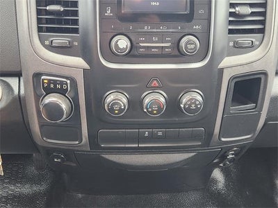 2018 RAM 1500 Tradesman