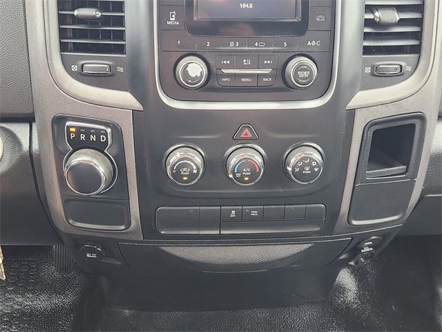 2018 RAM 1500 Tradesman