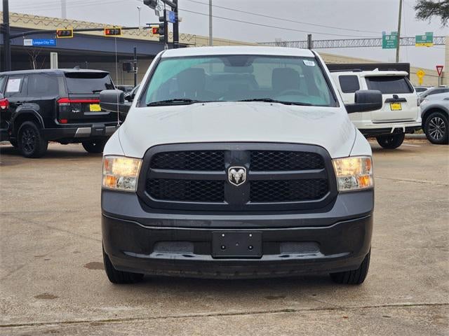 2018 RAM 1500 Tradesman