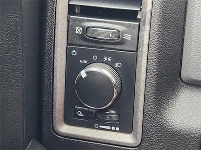 2018 RAM 1500 Tradesman