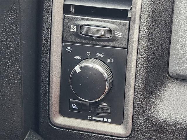 2018 RAM 1500 Tradesman