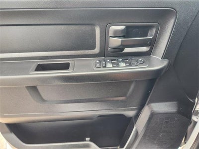 2018 RAM 1500 Tradesman