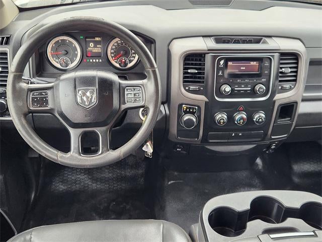 2018 RAM 1500 Tradesman