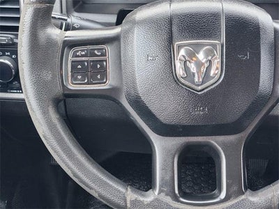 2018 RAM 1500 Tradesman