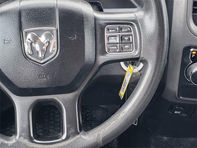 2018 RAM 1500 Tradesman