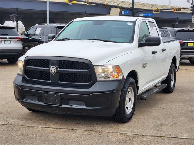 2018 RAM 1500 Tradesman