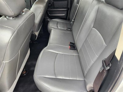 2018 RAM 1500 Tradesman