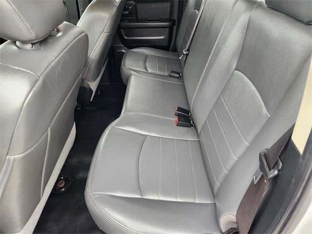 2018 RAM 1500 Tradesman