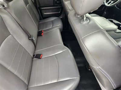 2018 RAM 1500 Tradesman