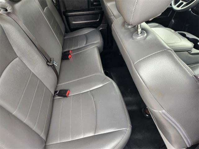 2018 RAM 1500 Tradesman