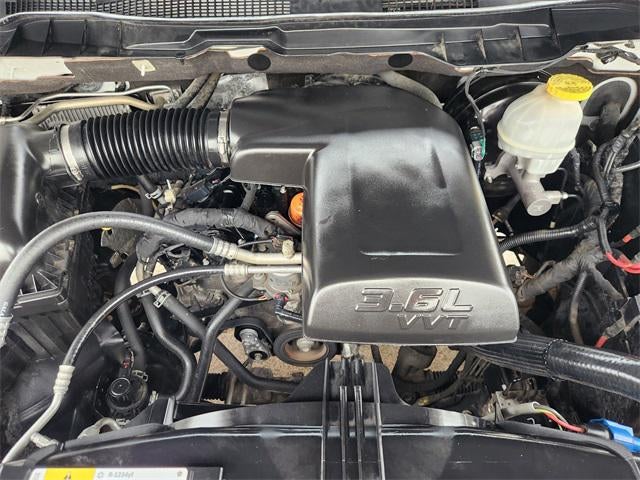 2018 RAM 1500 Tradesman