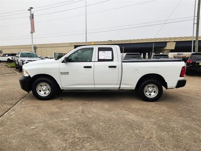2018 RAM 1500 Tradesman