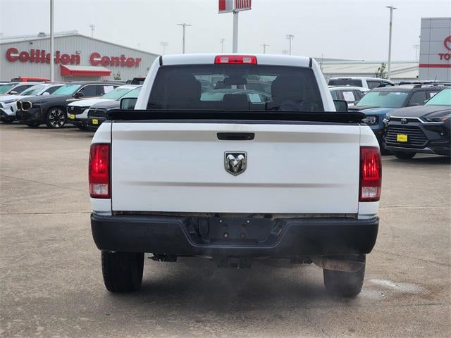 2018 RAM 1500 Tradesman