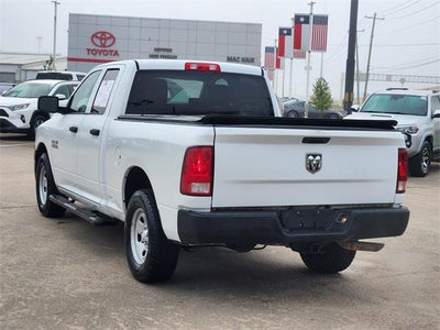 2018 RAM 1500 Tradesman