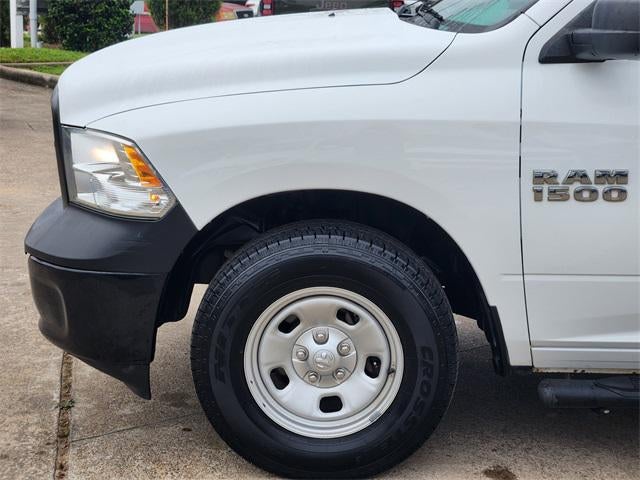 2018 RAM 1500 Tradesman